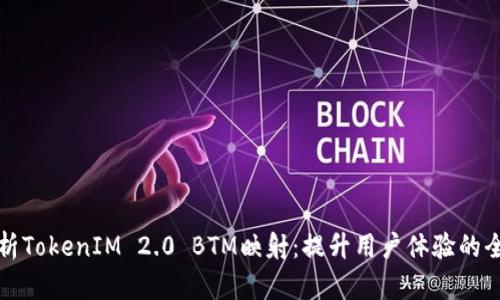 深入解析TokenIM 2.0 BTM映射：提升用户体验的全新机制