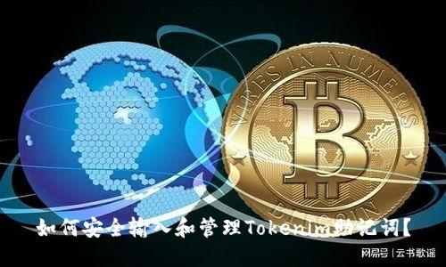 如何安全输入和管理Tokenim助记词？