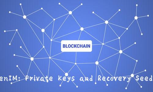 Understanding TokenIM: Private Keys and Recovery Seed Phrases Explained