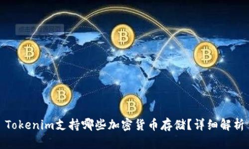 Tokenim支持哪些加密货币存储？详细解析