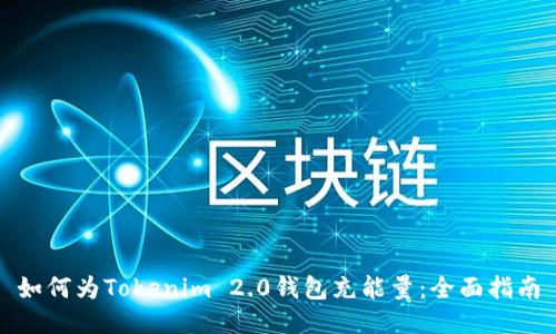 如何为Tokenim 2.0钱包充能量：全面指南