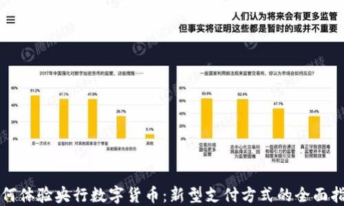 
如何体验央行数字货币：新型支付方式的全面指南