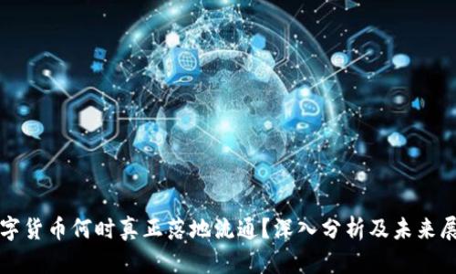 数字货币何时真正落地流通？深入分析及未来展望