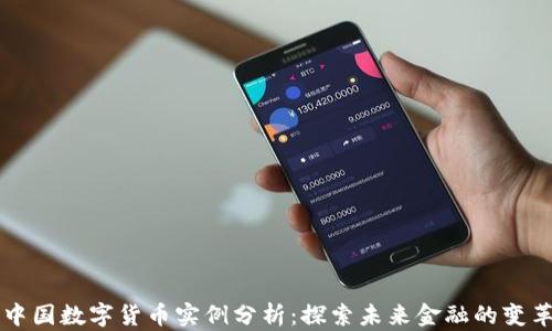 
中国数字货币实例分析：探索未来金融的变革
