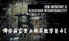 哪些国家禁止购买数字货币？