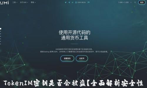 
TokenIM密钥是否会被盗？全面解析安全性