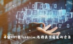 币安DOT转Tokenim：选择最佳