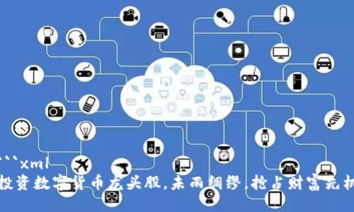 ```xml
投资数字货币龙头股，未雨绸缪，抢占财富先机
