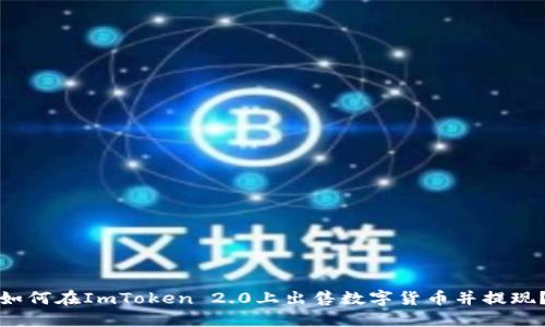如何在ImToken 2.0上出售数字货币并提现？