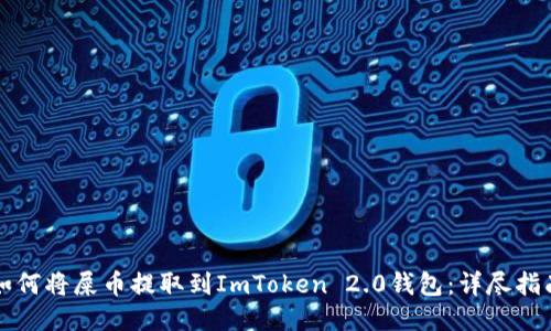 如何将屎币提取到ImToken 2.0钱包：详尽指南