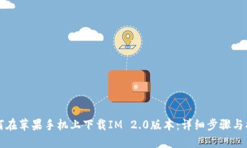 如何在苹果手机上下载IM 2.0版本：详细步骤与指南