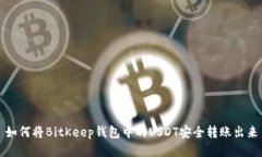 如何将BitKeep钱包中的USD