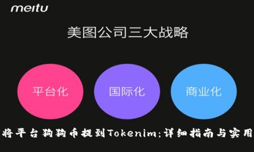 如何将平台狗狗币提到Tokenim：详细指南与实用技巧