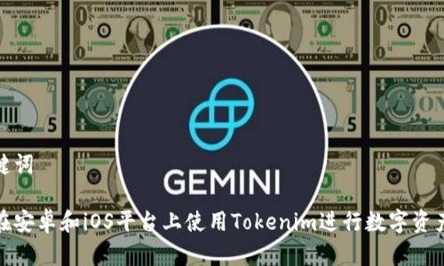 和关键词

如何在安卓和iOS平台上使用Tokenim进行数字资产管理