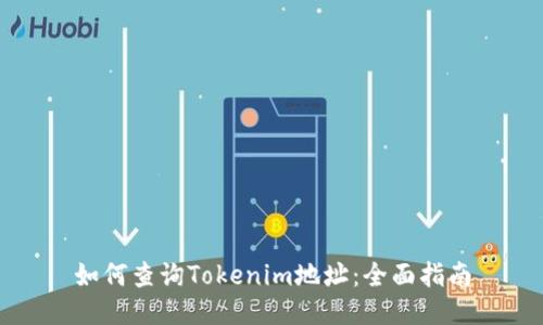 如何查询Tokenim地址：全面指南