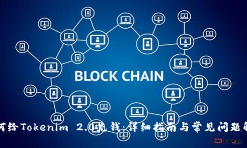 如何给Tokenim 2.0充钱：详细指南与常见问题解答